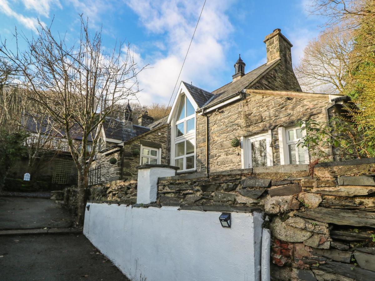 Villa Yr Hen Ysgol, The Old School Porthmadog Exterior foto