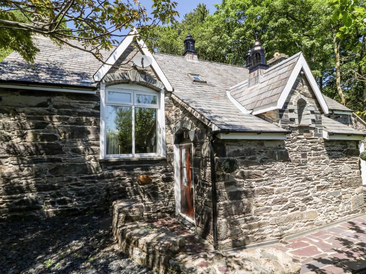 Villa Yr Hen Ysgol, The Old School Porthmadog Exterior foto