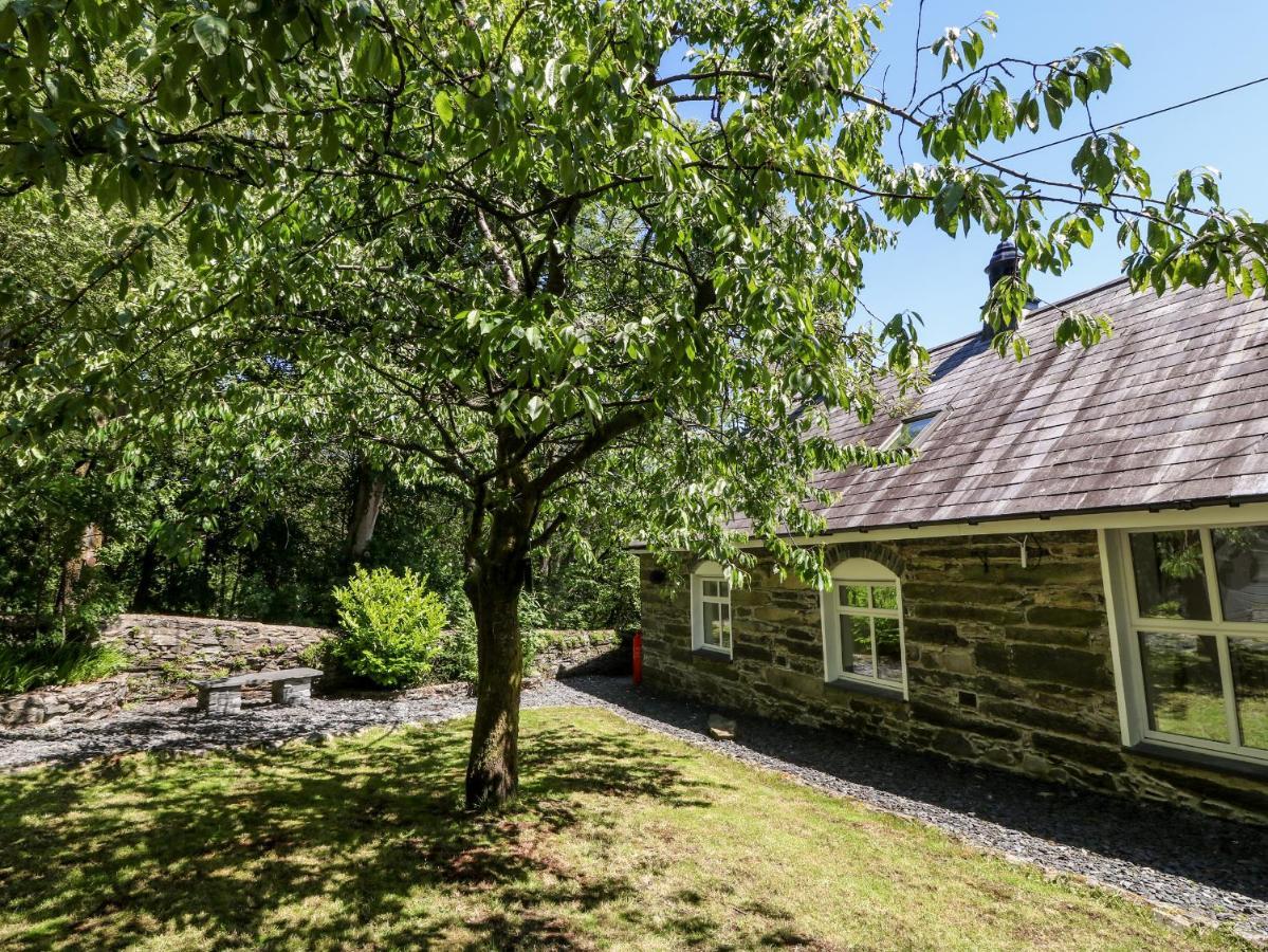 Villa Yr Hen Ysgol, The Old School Porthmadog Exterior foto